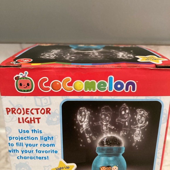 Projector light - Picture 4 of 6